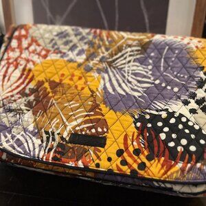 Vera Bradley Laptop Messenger Bag